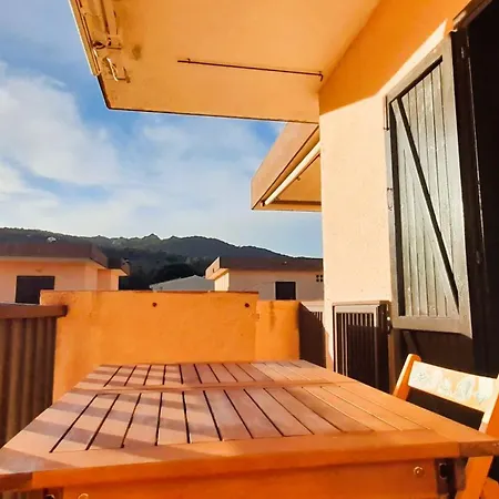 Mediterraneo Apartmán Cannigione
