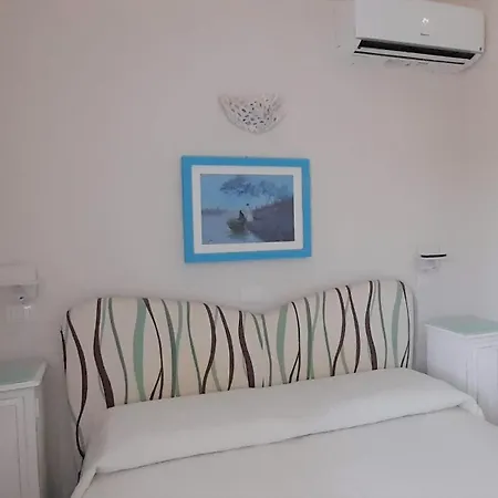 Mediterraneo Apartmán Cannigione